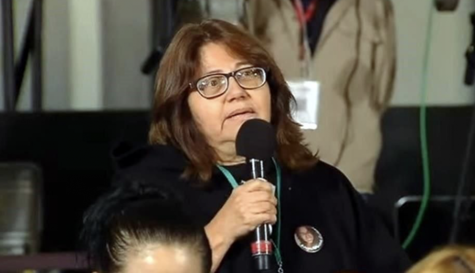 Madres y familiares de víctimas de feminicidio piden a AMLO justicia, él escuchó de viva voz a Soledad Jarquín Edgar