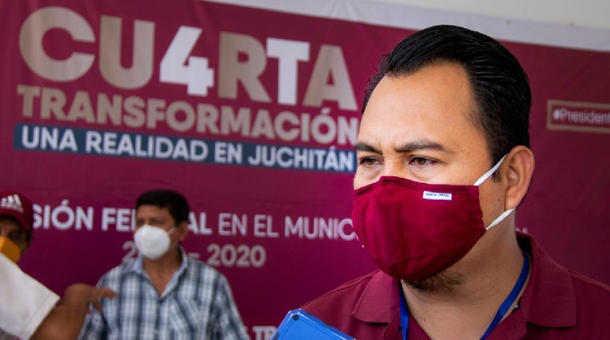 Justicia social, demanda vigente desde 1910: Emilio Montero