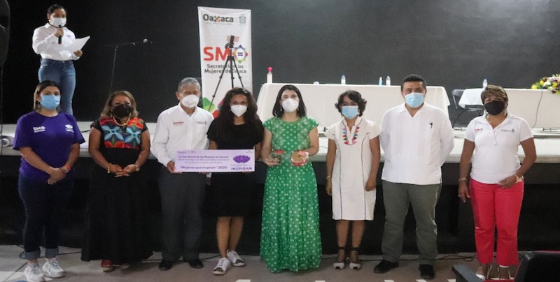 Empoderamiento económico, factor clave para que mujeres salgan del círculo de la violencia: SMO