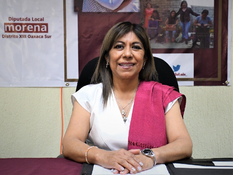 Igualdad, justicia, inclusión;  ejes fundamentales del 2do informe de Hilda Luis