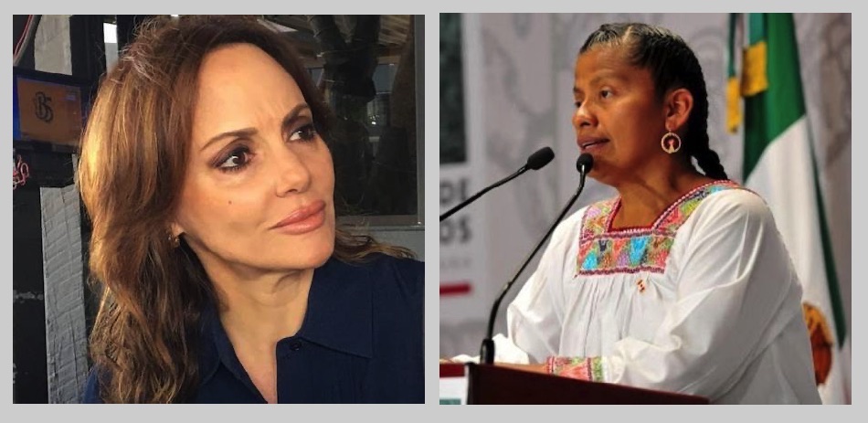 Diputada de Morena llama “hija de puta” a senadora del Pan