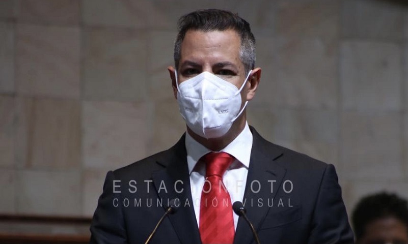 Desestima Murat afectación a Oaxaca por recorte de 27 mil mdp de presupuesto para 2021, “existen otras bolsas”