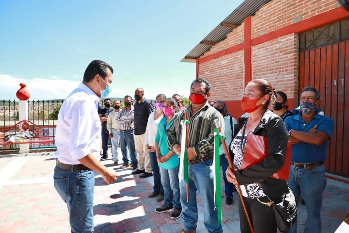 Reconoce Samuel Gurrión belleza arbórea de la Mixteca oaxaqueña