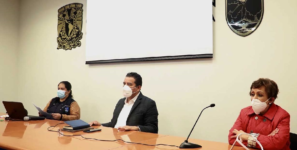 Autoridades Académicas de la UABJO, analizan ajustes para cumplir con sus obligaciones salariales