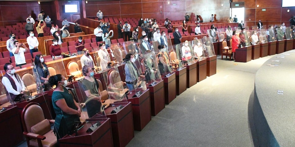 Urge Congreso Local a la Secretaría de Finanzas destinar recursos a la Universidad Autónoma Comunal