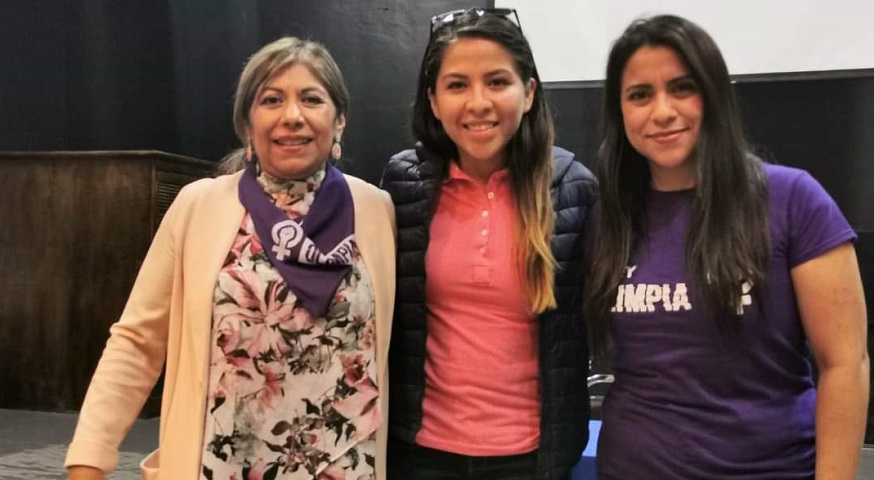 Ley Olimpia un acto de Justicia para las mujeres: Hilda Luis