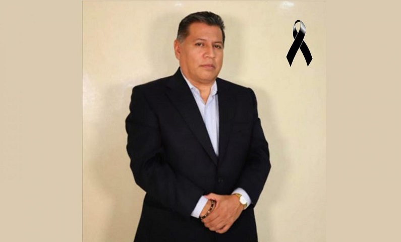 El director de Libertad Oaxaca perdió la batalla frente al covid-19; van 6 comunicadores que mueren en la pandemia