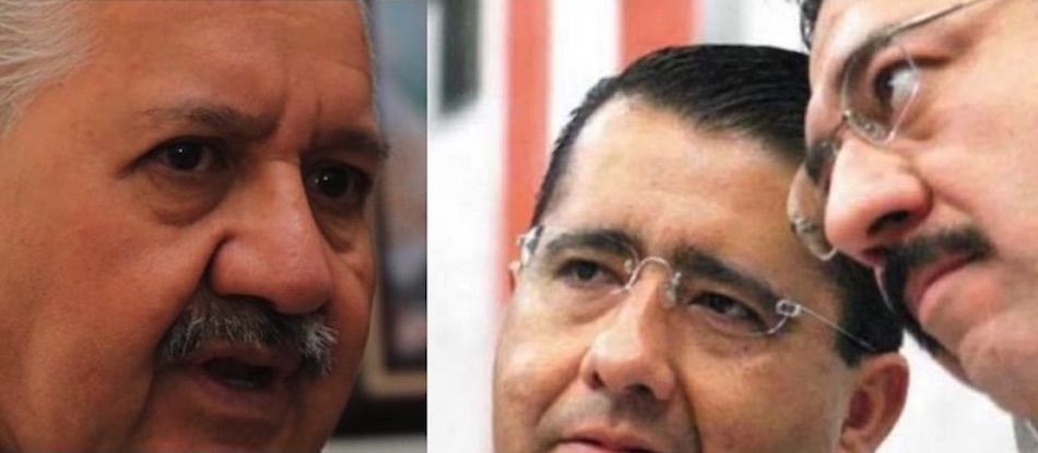 “Sería ya ponerle un clavo al ataúd del PRI”, si dejan como candidato a Jorge Franco: Díaz Pimentel