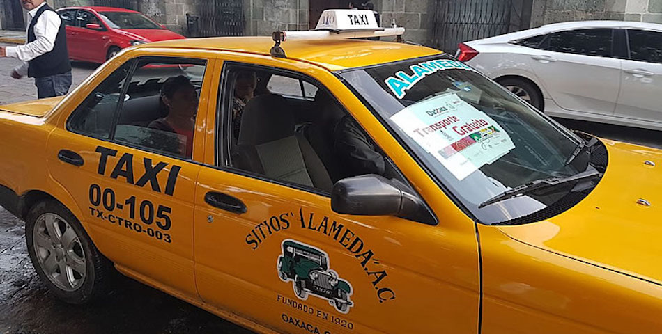 Líder de taxis Alameda ofrece concesiones de socios fallecidos por COVID19