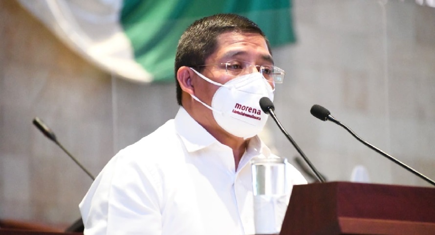 Combate a la corrupción, desarrollo económico y social, sello del segundo año de trabajo legislativo: diputado Timoteo Cruz Vásquez