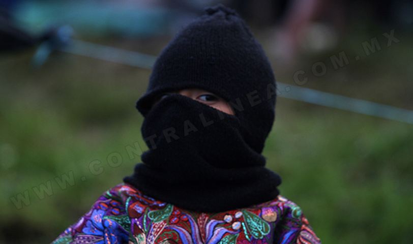 Foro internacional para denunciar violencia paramilitar contra mujeres zapatistas