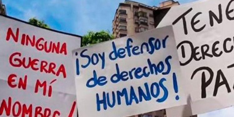 Oaxaca, entidad insegura para defensores; hay 58 quejas por agresiones