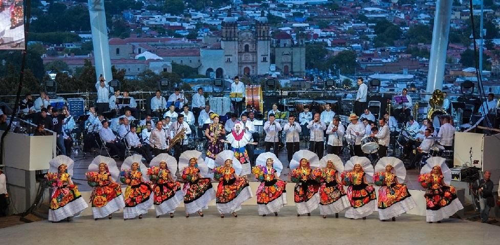 Queda abierta la convocatoria para seleccionar la imagen oficial de Julio, mes de la Guelaguetza 2021