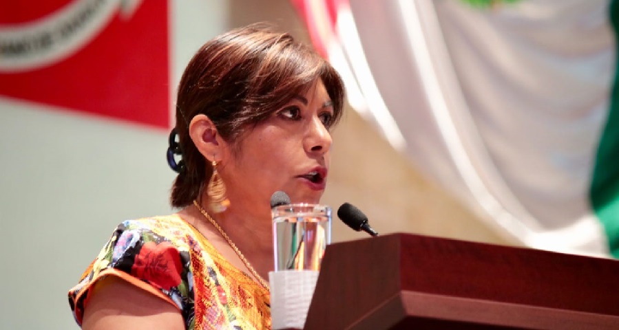 ¡No más violencia en el ámbito educativo: Hilda Luis