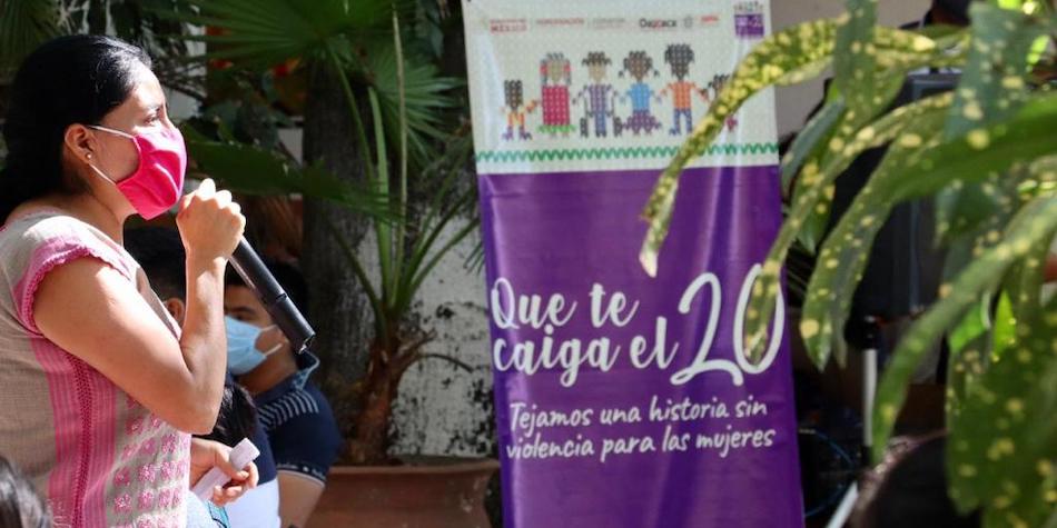 La atención a ras de tierra permite construir un mejor Oaxaca: SEPIA