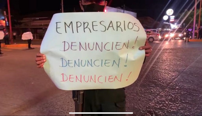Protesta pacífica de la policía municipal es válida y razonable: Emilio Montero