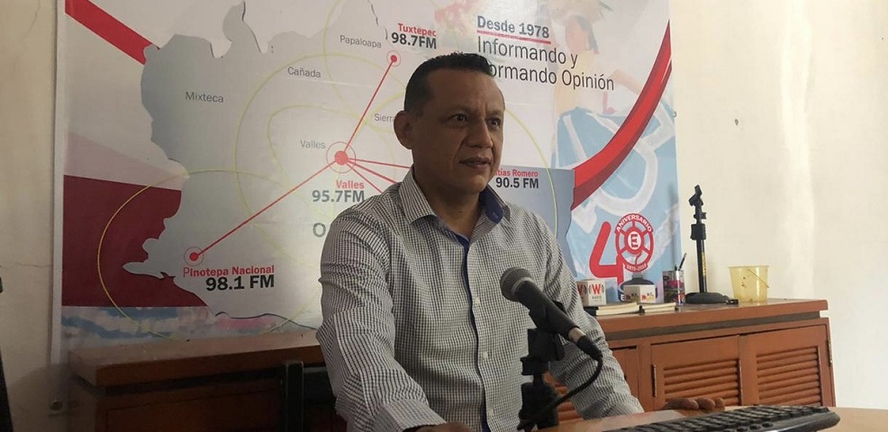 “Xtiidxanu”, el noticiero que cumple 17 años informando en zapoteco