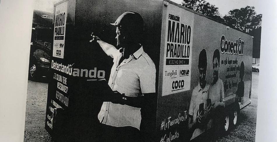 Presentan queja contra Mario Luis Pradillo Sánchez por actos anticipados de campaña