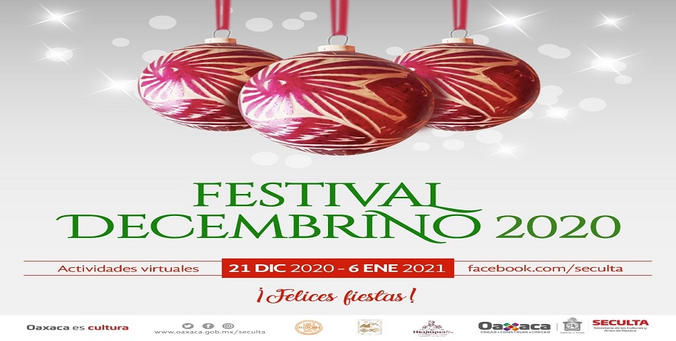 Celebra Seculta Fiestas Navideñas con Festival Decembrino