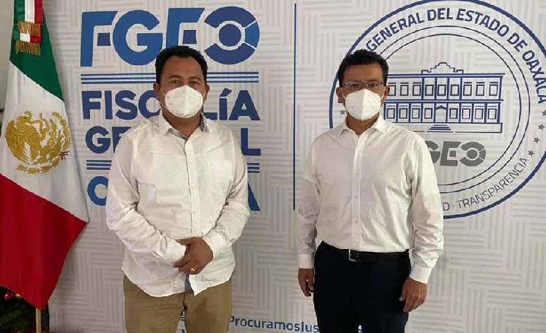 Exigimos a Fiscalía aplicación de todo el peso de la ley a culpables de muerte de policía municipal: Emilio Montero