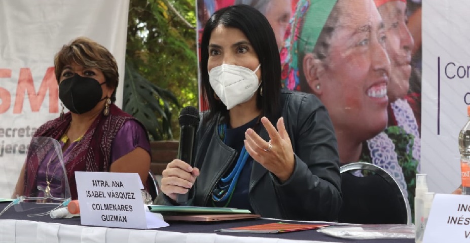 SMO reitera compromiso institucional para alcanzar la igualdad entre mujeres y hombres en la entidad
