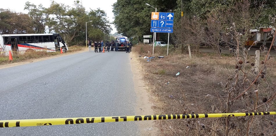 Cuatro ejecutados y dos desaparecidos dejan ataques armados en Oaxaca durante las últimas 48 horas