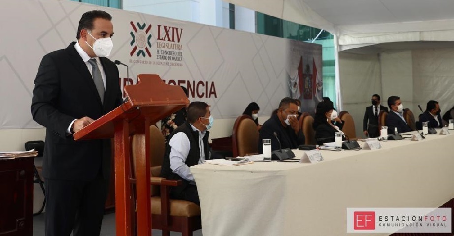 En tersa comparecencia, diputados reclaman a Sedapa “garanti?as” y mejores estrategias para potenciar el campo en Oaxaca