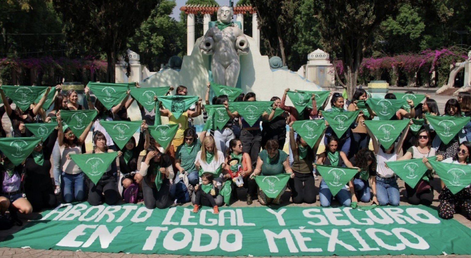 Dura crítica de Human Rights Watch al gobierno de Amlo por violaciones a derechos humanos, desprotección a los derechos de las mujeres y negativa de acceso al aborto