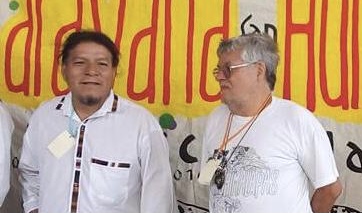 Muere por COVID-19 Marcelino Nolasco, coordinador del CDHTepeyac en Oaxaca