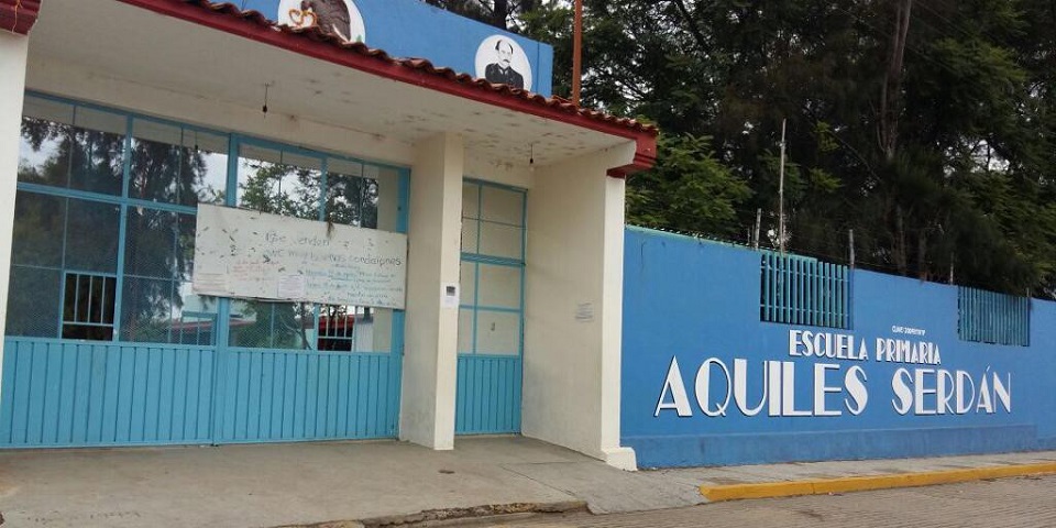 Actividades presenciales en escuelas de educación básica permanecen suspendidas: IEEPO