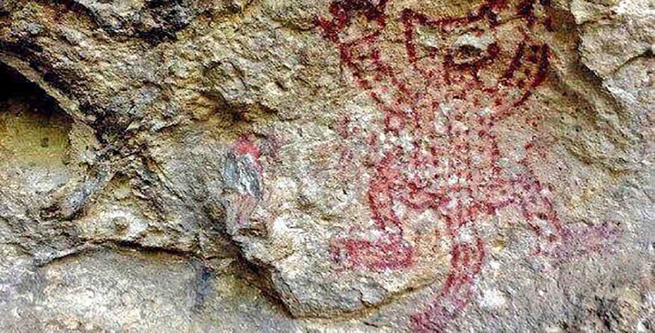 Presentará INAH denuncia ante FGR por daños a pinturas rupestres milenarias de Mitla