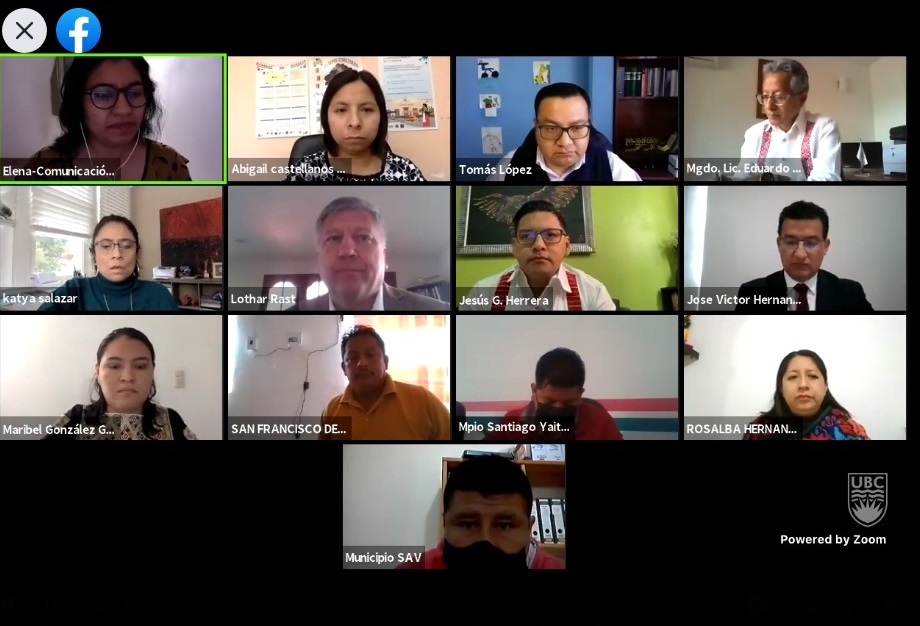 Autoridades y sociedad civil se reúnen para dialogar sobre las justicias en México: necesario combatir el racismo judicial