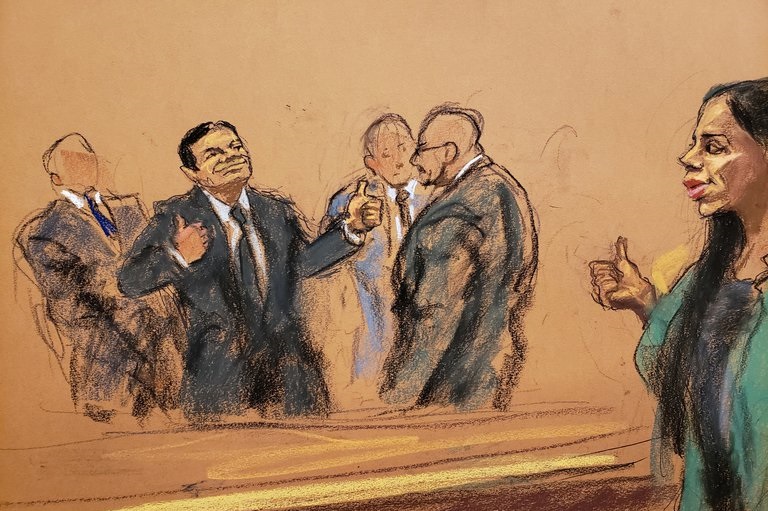 Arrestaron en EEUU por narcotráfico a Emma Coronel, esposa del Chapo Guzmán