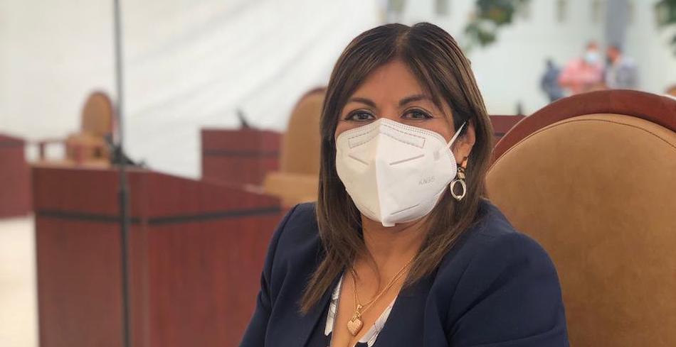 Propone Hilda Luis contemplar políticas públicas para ciclistas