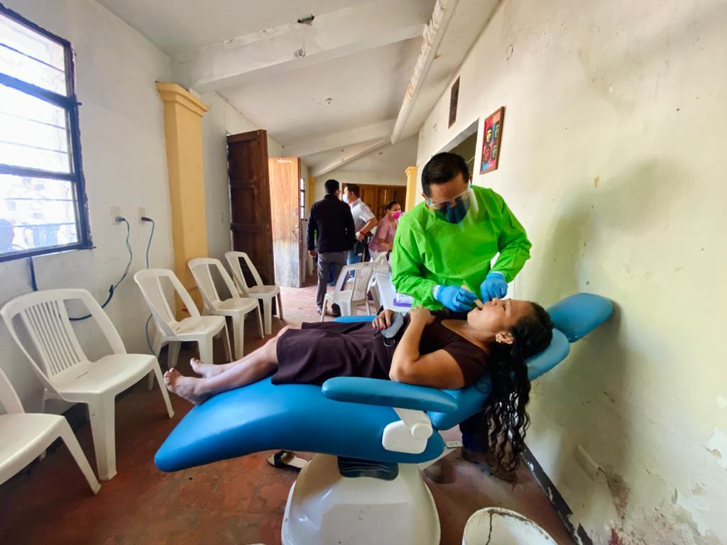 Brigada Médica Municipal, expresión de un gobierno solidario e incluyente: Emilio Montero