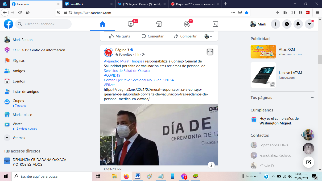 Intensifica Ayuntamiento juchiteco retiro de escombros en secciones Tercera, Cuarta, Séptima y Octava