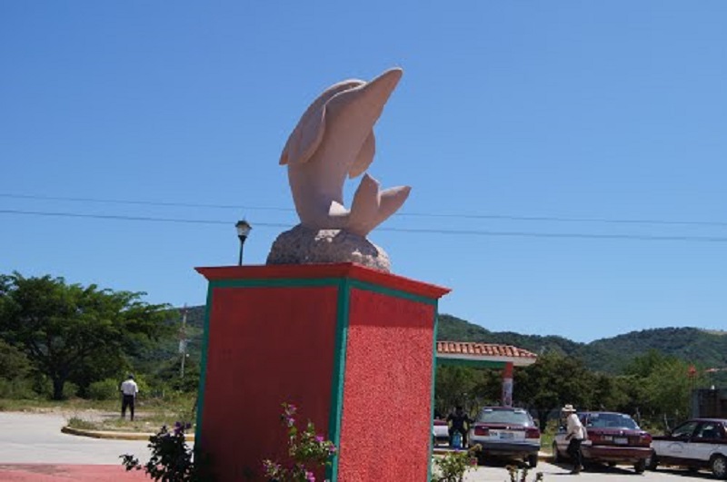 Bloquean Ikoots visita de comisión gubernamental del Corredor Interoceánico, por falta de consulta