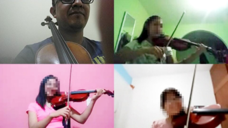 Inician talleres artísticos de la Casa de la Cultura Oaxaqueña en la modalidad en línea