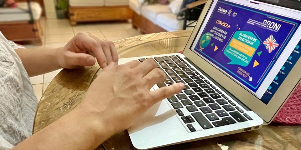 Abre IEEPO convocatoria para la selección de Asesores Externos Especializados en la enseñanza de inglés