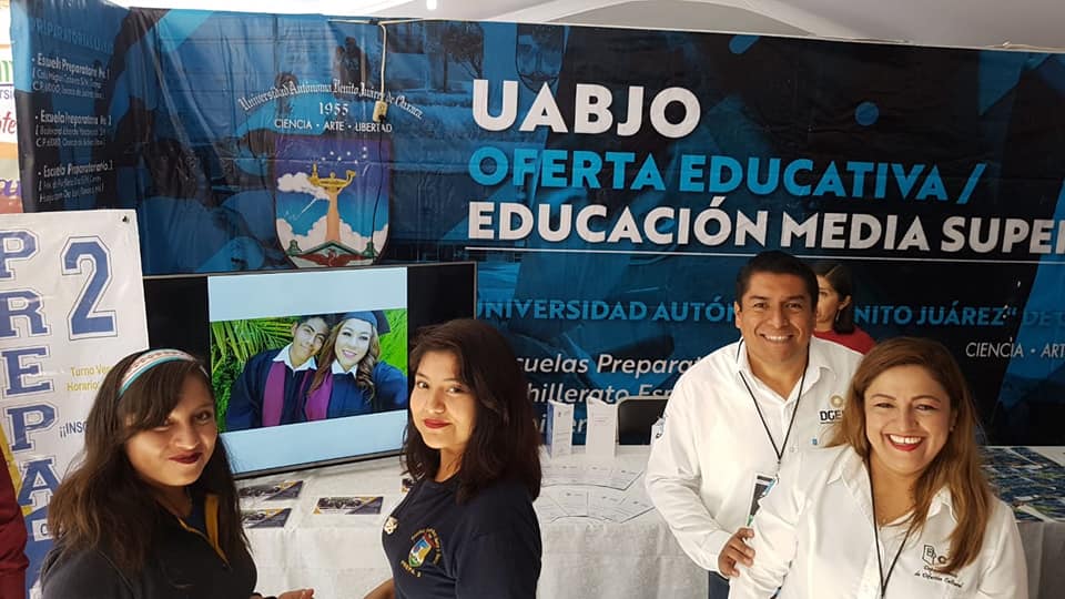 La UABJO abre su convocatoria para el examen preferente de admisión al Nivel Superior