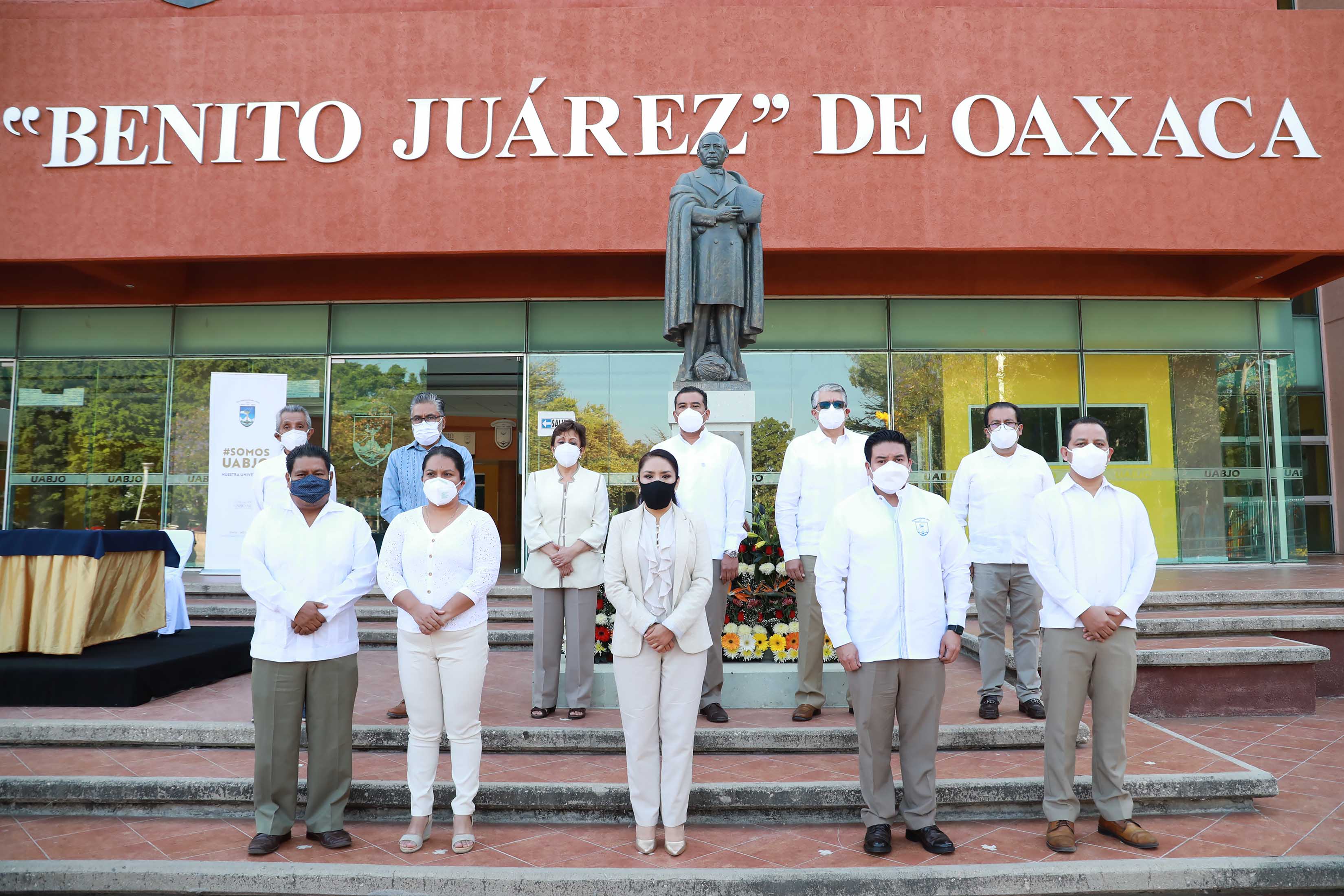 Legado de Juárez, ejemplo para la comunidad universitaria: Eduardo Bautista
