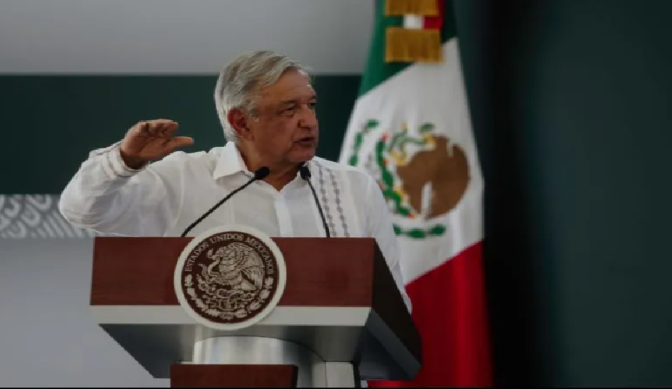 Gobernador pide ayuda a AMLO para atender desabasto de agua