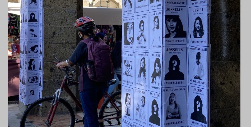 Defensoras presentan radiografía sobre la violencia contra las mujeres en México