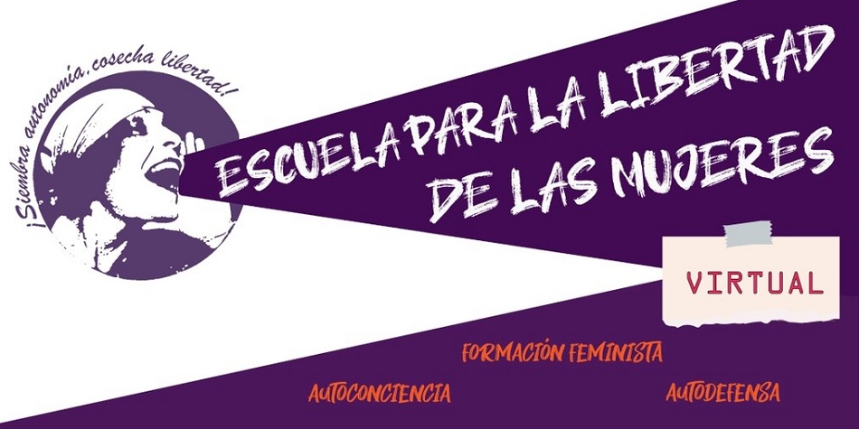 Escuela para la Libertad de las Mujeres lanza nueva convocatoria para prepararse