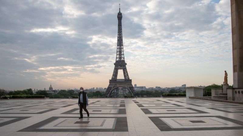 El 60% de los nuevos casos de coronavirus en Francia son de la variante británica
