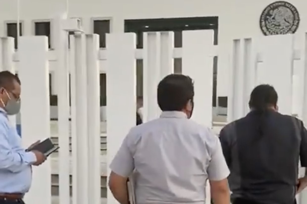 Denuncian a Felipe Calderón por traición a la patria; podría alcanzar 40 años de cárcel