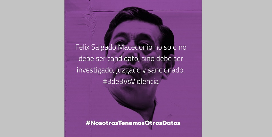 El pacto no se rompió: Instituto electoral de Guerrero avala candidatura a gobernador de Félix Salgado Macedonio