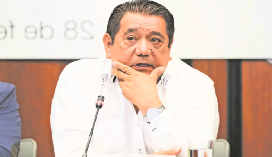 Pese a denuncias de abuso sexual, Félix Salgado Macedonio gana encuesta de Morena en Guerrero