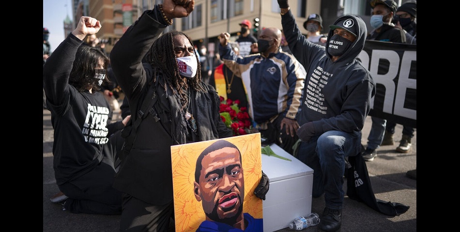 Inicia el juicio contra el policía acusado de la muerte de George Floyd