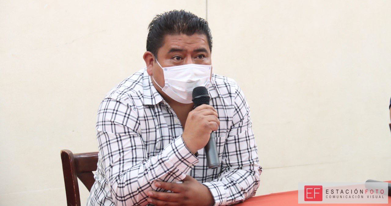 No somos MP: líder de Morena sobre Humberto Santos, acusado de crear chat porno Sierra XXX